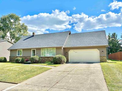 6418 Ashbrook Dr, Fort Wayne, IN, 46835