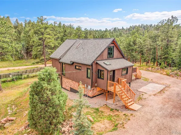 14034 S Wandcrest Drive, Pine, CO 80470