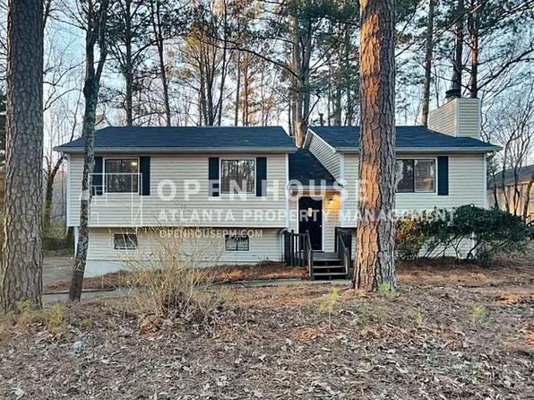 107 Southfork Dr, Woodstock, GA 30189