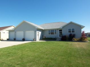 402 Ashley Ave, Volga, SD 57071