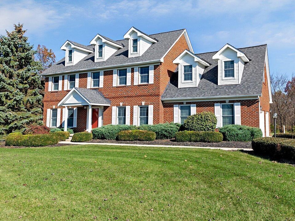 16301 Hunters Run, Marysville, OH 43040 Zillow