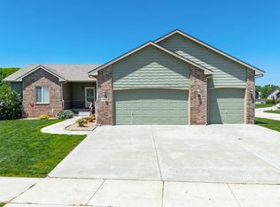 3119 N Emerson St, Derby, KS 67037