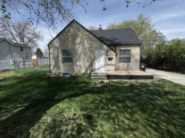 674 W Pine St, Pocatello, ID 83201
