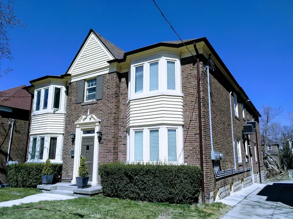 1763 Bayview Ave #Basement, Toronto, ON M4G 3C5