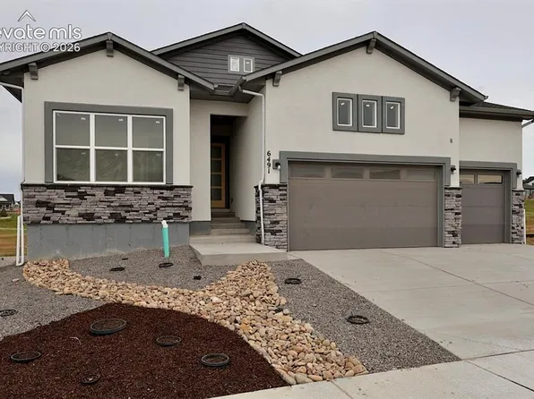 6491 Arabesque Loop, Colorado Springs, CO 80924