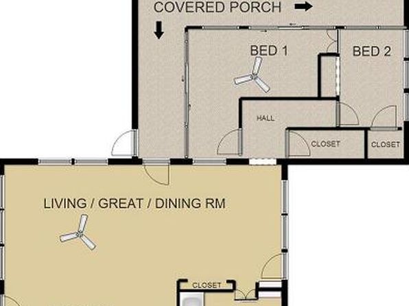 6736 Mountain Trl APT A, Austin, TX 78732