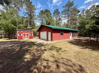 4561 Cth B, Land O Lakes, WI 54540