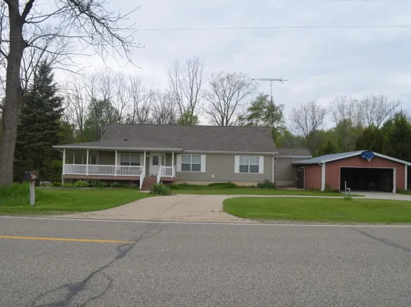 462 Babcock Rd, Bronson, MI 49028