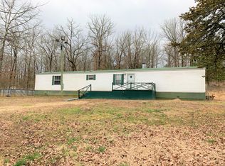 49 Bear Run Ln, Casa, AR 72025