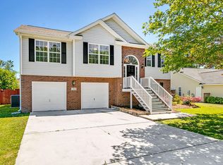 204 Pemberly Blvd, Summerville, SC 29486