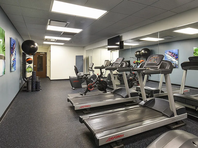 Fitness Studio
