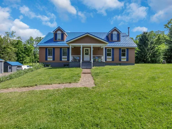606 Mills Rd, Wilmington, OH 45177