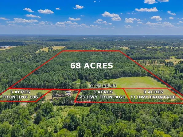3173 Highway 73 E, Hope, AR 71801