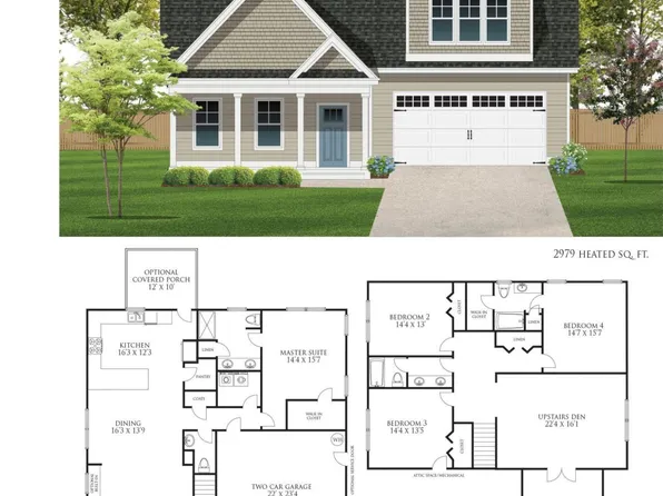 557 Bellows Lane, Rocky Point, NC 28457