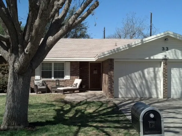 33 Corona Cir, Odessa, TX 79763