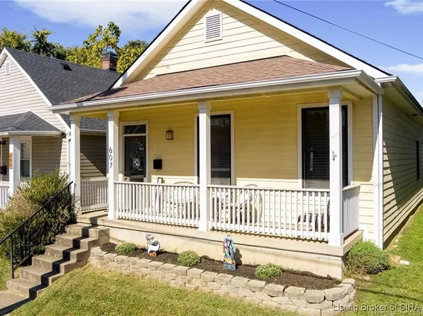 607 E Elm Street, New Albany, IN 47150