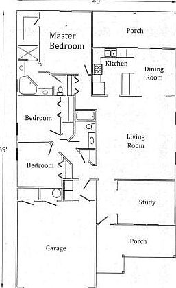 2nd image of 313 Sugarberry Ct