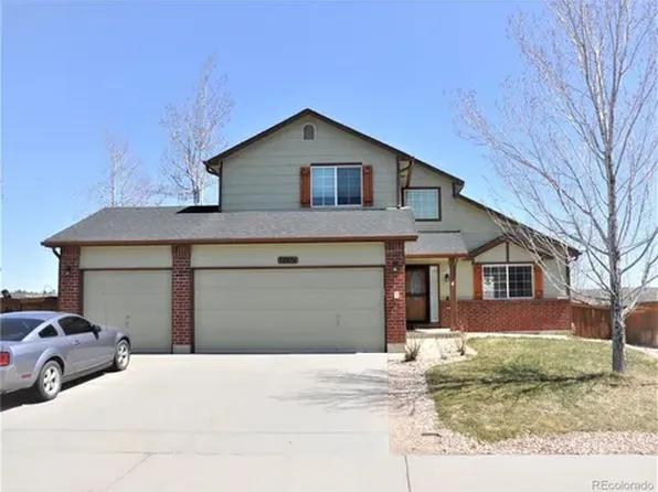 12876 Buckhorn Creek St, Parker, CO 80134