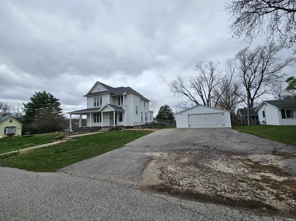 100 E John St, Washington, IN 47501