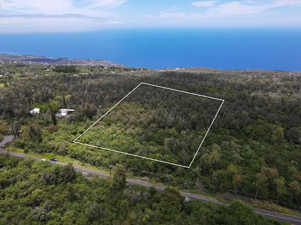88-1683 Hawaii Belt Rd, Captain Cook, HI 96704