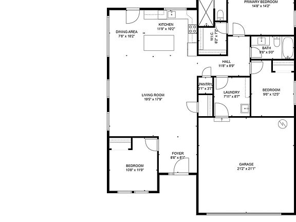 2nd image of this home