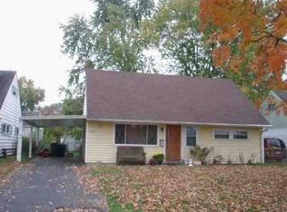 4085 Rickenbacker Ave, Columbus, OH 43213