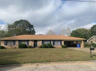 1267 Huie St, Prattville, AL 36066