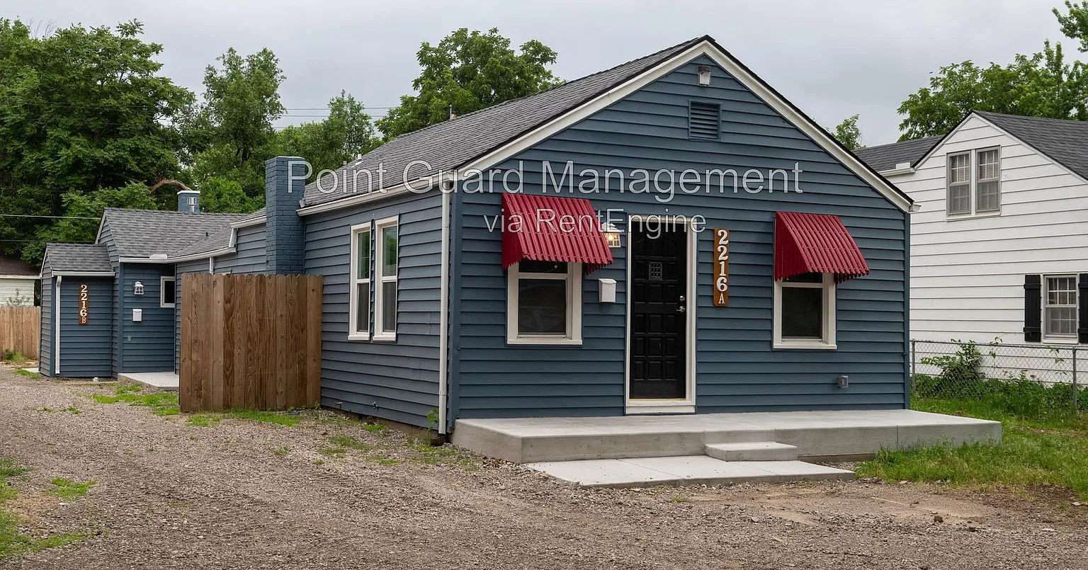 2 bed, 1.0 bath, 750 sqft, $825 — Photo 1