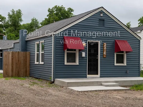 2216 S Topeka Ave #A, Wichita, KS 67211