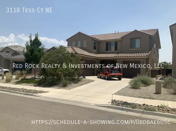 3118 Tess Ct NE, Rio Rancho, NM 87144