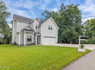 206 Baker Road, Hubert, NC 28539