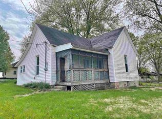 702 W School St, Francisco, IN 47649