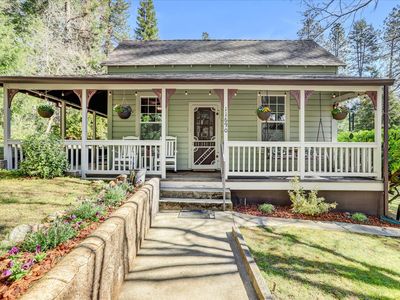 11690 Bourbon Hill Rd, Nevada City, CA, 95959