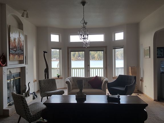 Upstairs Living room