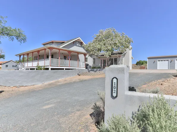 102 CRESTVIEW Road, Holbrook, AZ 86025