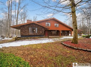 6075 Baker Rd, Ashville, NY 14710