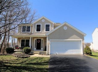 773 Heartland Meadows Dr, Sunbury, OH 43074