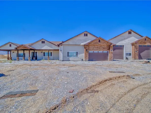 3850 S Jayco Rd, Pahrump, NV 89048