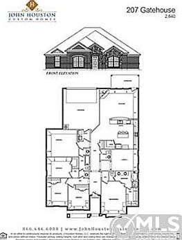 3rd image of 207 Gatehouse Dr