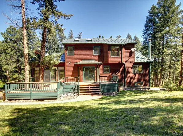 8095 S Wagon Wheel Road, Morrison, CO 80465
