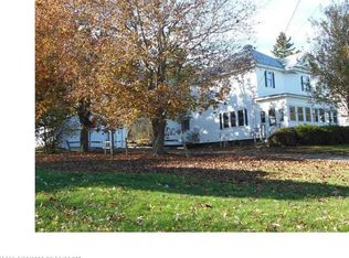 8 Elliot St, Corinna, ME 04928