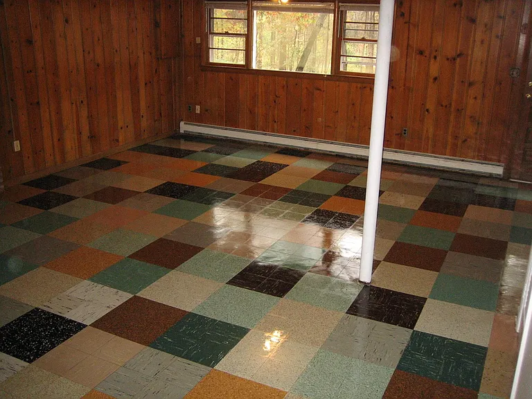 Basement Family Room