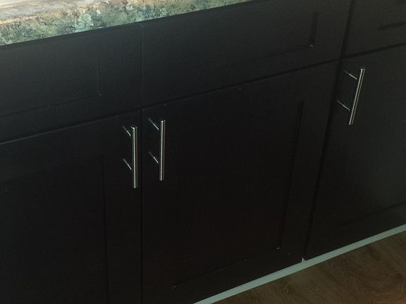 Granit counter tops