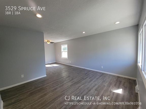 2nd image of 3529 Spruce Ave