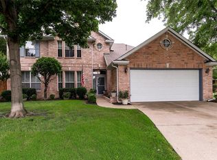 1443 Sycamore Dr, Keller, TX 76248
