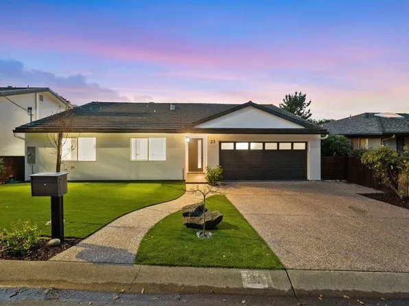23 Treetop Ln, San Mateo, CA 94402