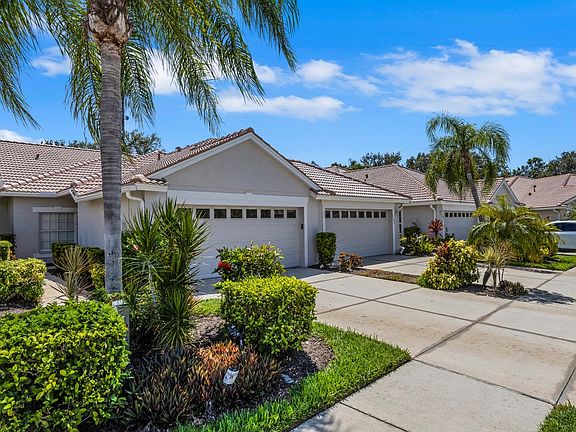 Outside of property