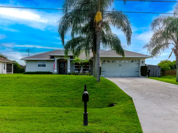 4557 SW Athena Drive, Port St Lucie, FL 34953