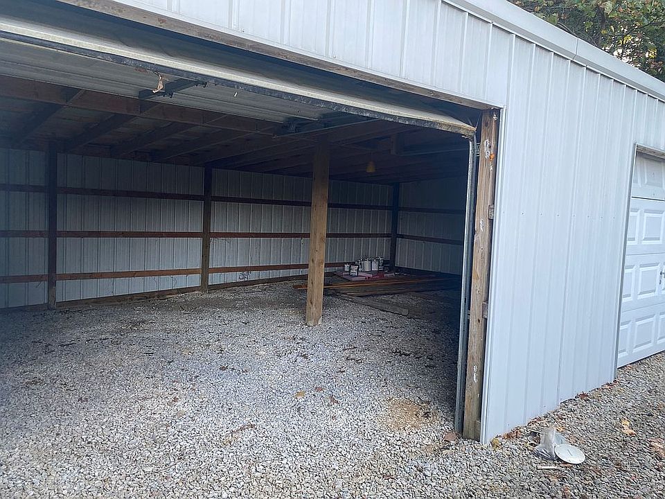 20 X 30 2 car garage