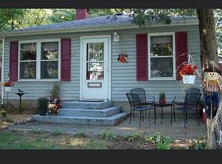 8220 N Tippecanoe Dr, Walkerton, IN 46574